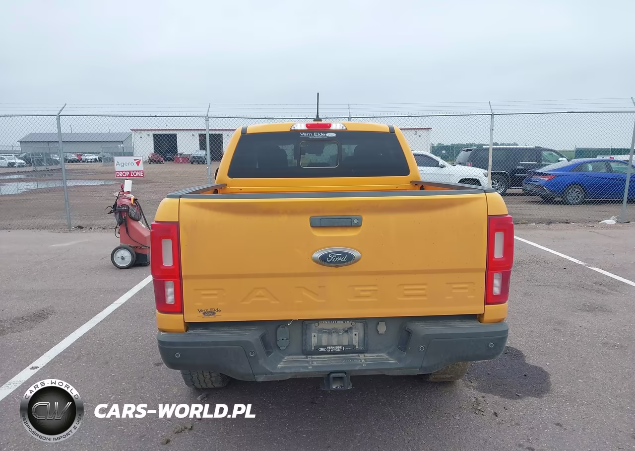 2021 Ford Ranger Lariat VIN:1FTER4FH7MLD56286 - 15