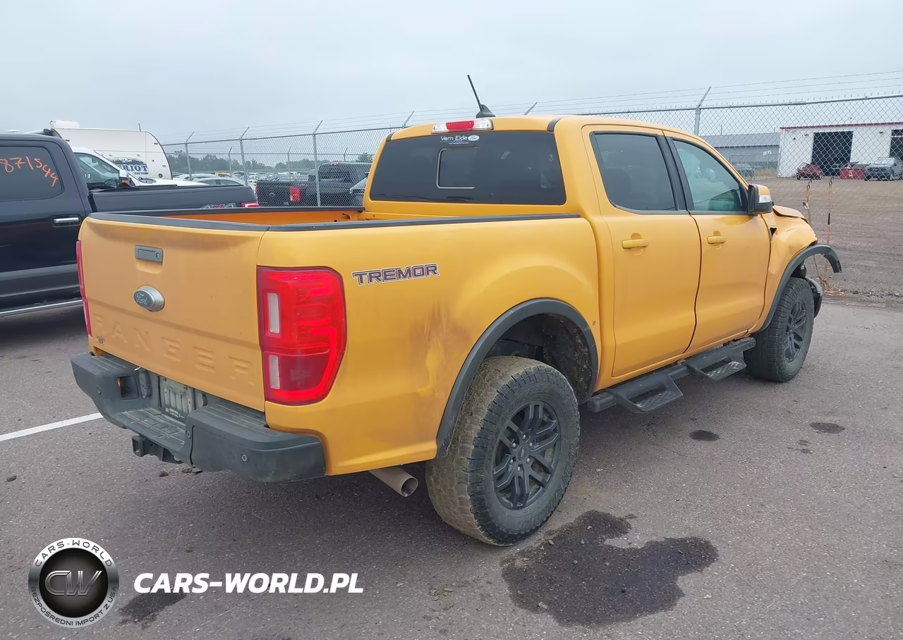 2021 Ford Ranger Lariat VIN:1FTER4FH7MLD56286 - 4