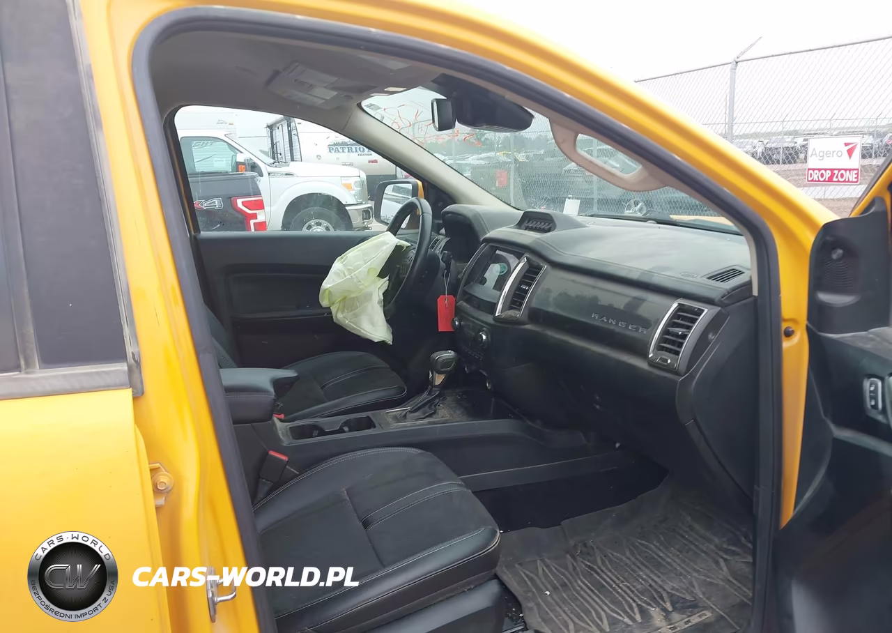 2021 Ford Ranger Lariat VIN:1FTER4FH7MLD56286 - 5