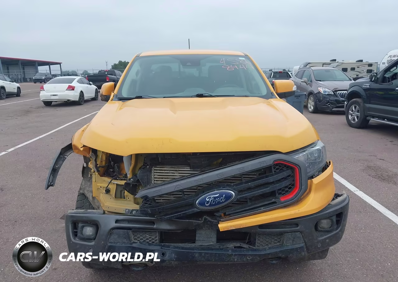 2021 Ford Ranger Lariat VIN:1FTER4FH7MLD56286 - 6