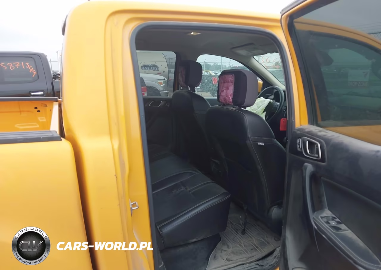 2021 Ford Ranger Lariat VIN:1FTER4FH7MLD56286 - 8