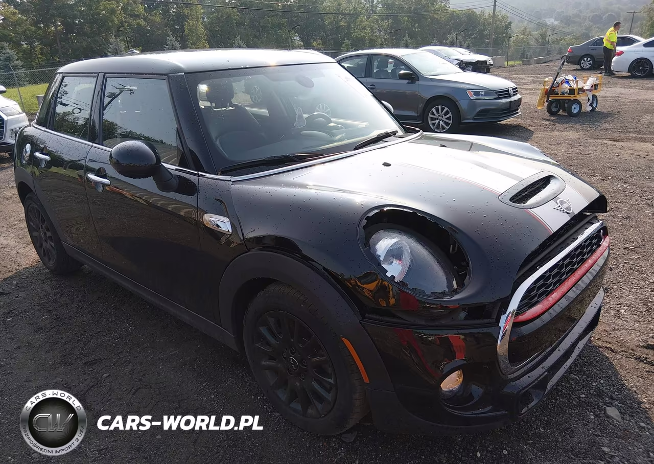 2019 Mini Hardtop Cooper S