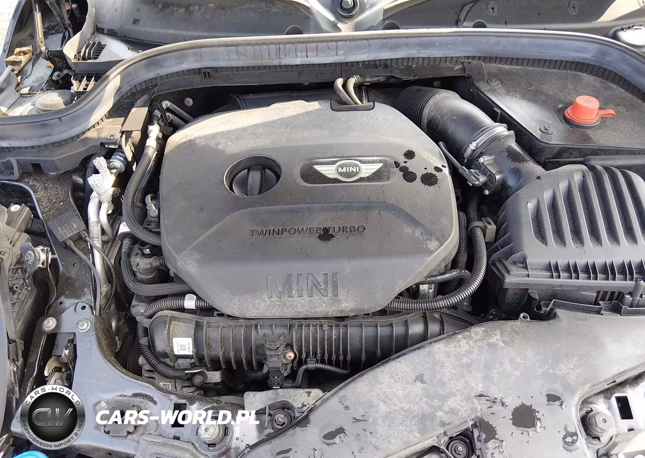 2019 Mini Hardtop Cooper S VIN:WMWXU3C5XK2H87705 - 10