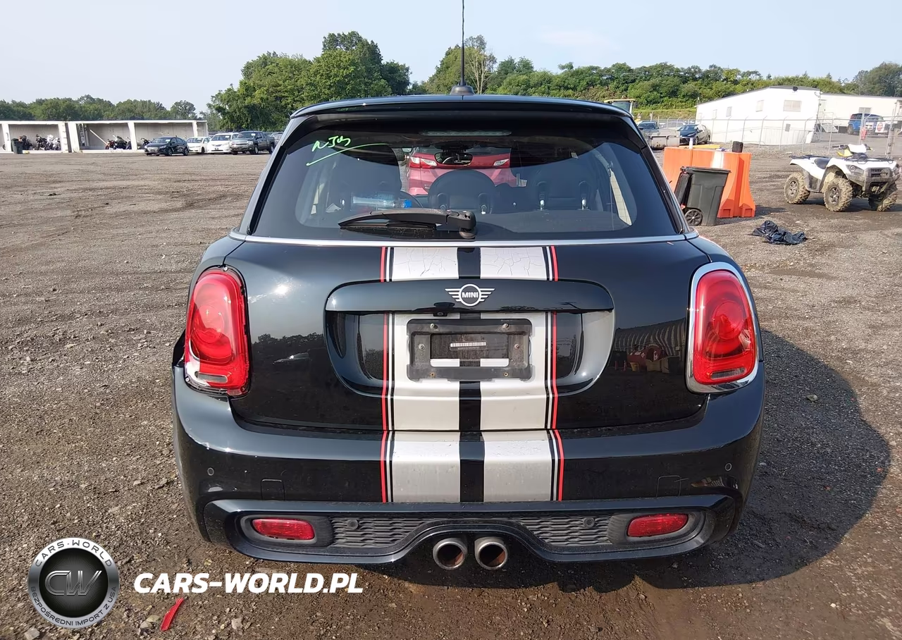 2019 Mini Hardtop Cooper S VIN:WMWXU3C5XK2H87705 - 16