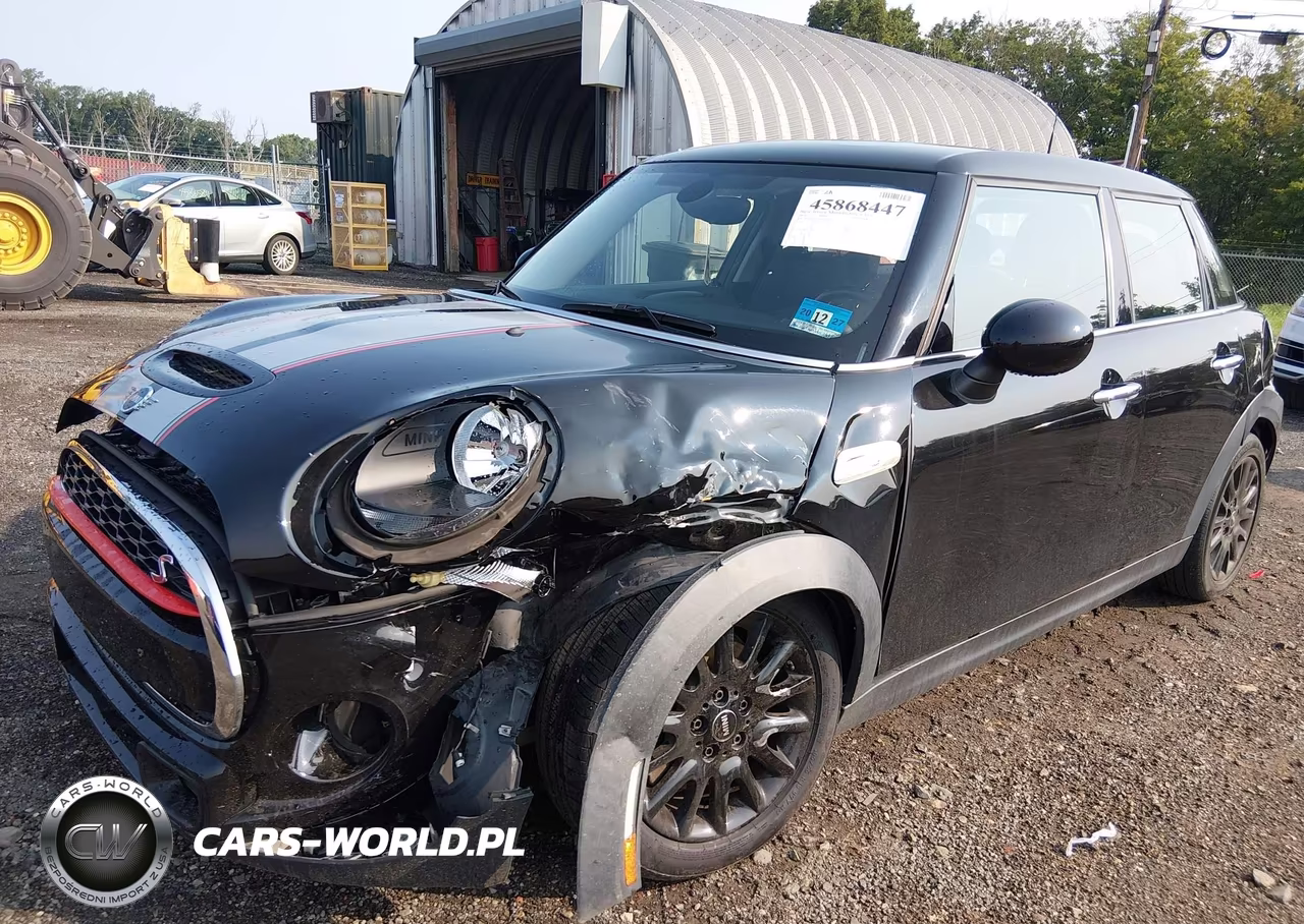 2019 Mini Hardtop Cooper S VIN:WMWXU3C5XK2H87705 - 2
