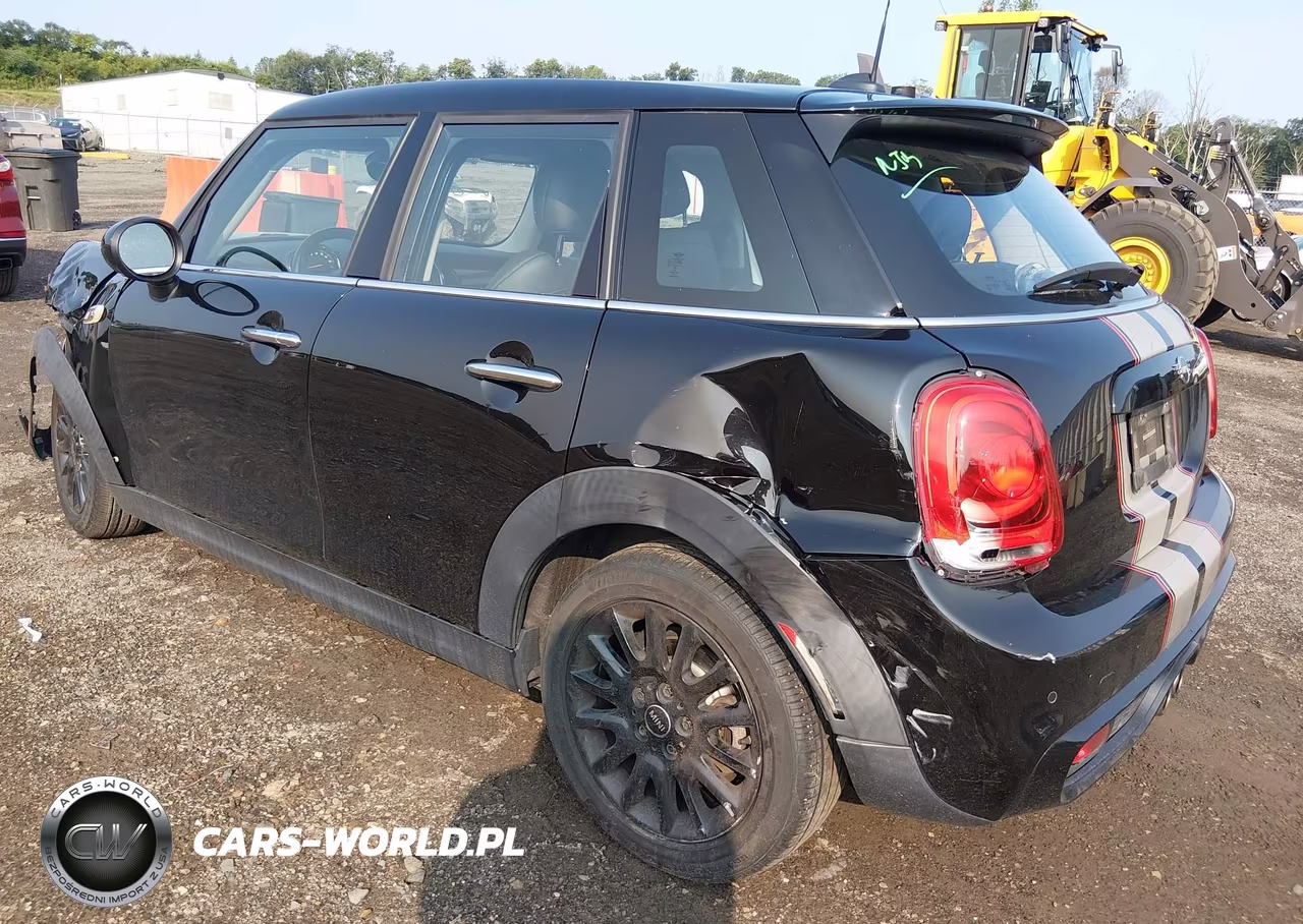 2019 Mini Hardtop Cooper S VIN:WMWXU3C5XK2H87705 - 3