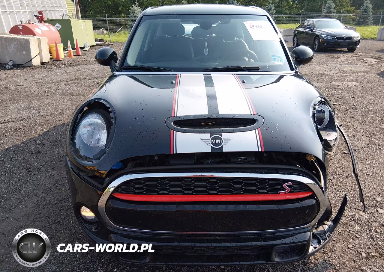 2019 Mini Hardtop Cooper S VIN:WMWXU3C5XK2H87705 - 6