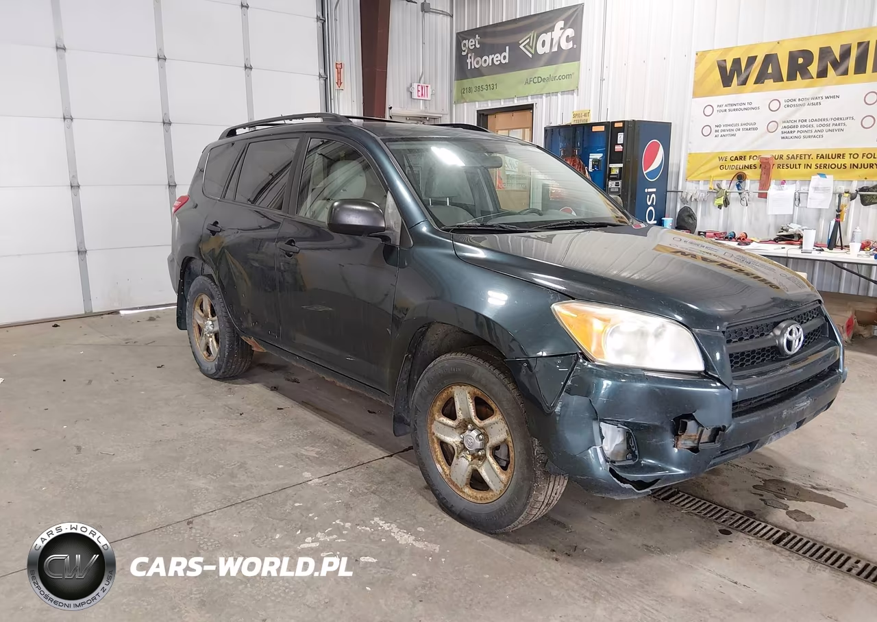2010 Toyota Rav4 – zdjęcie 1 z 20