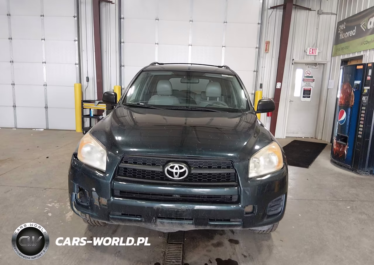 2010 Toyota Rav4 VIN:JTMBF4DV6AD029324 - 13