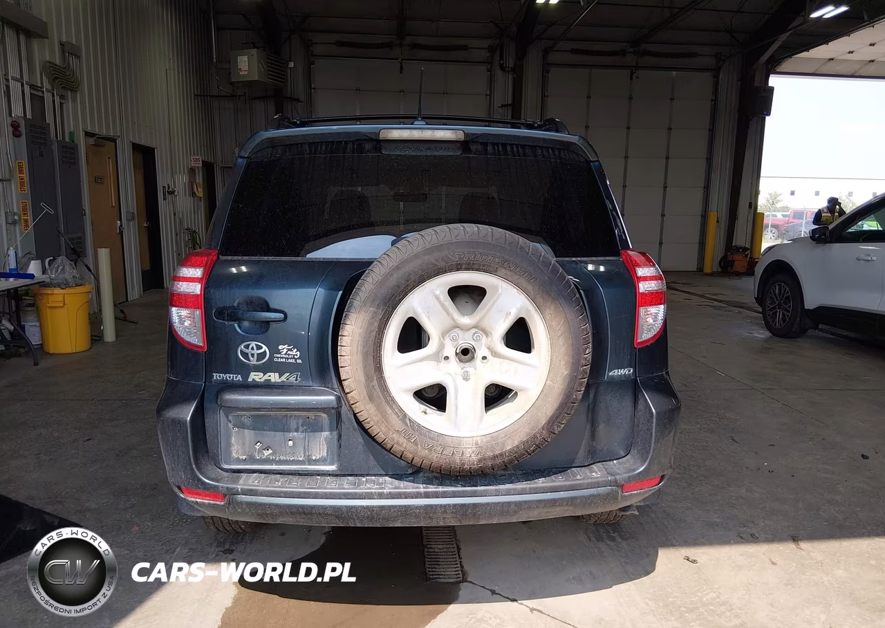 2010 Toyota Rav4 VIN:JTMBF4DV6AD029324 - 17