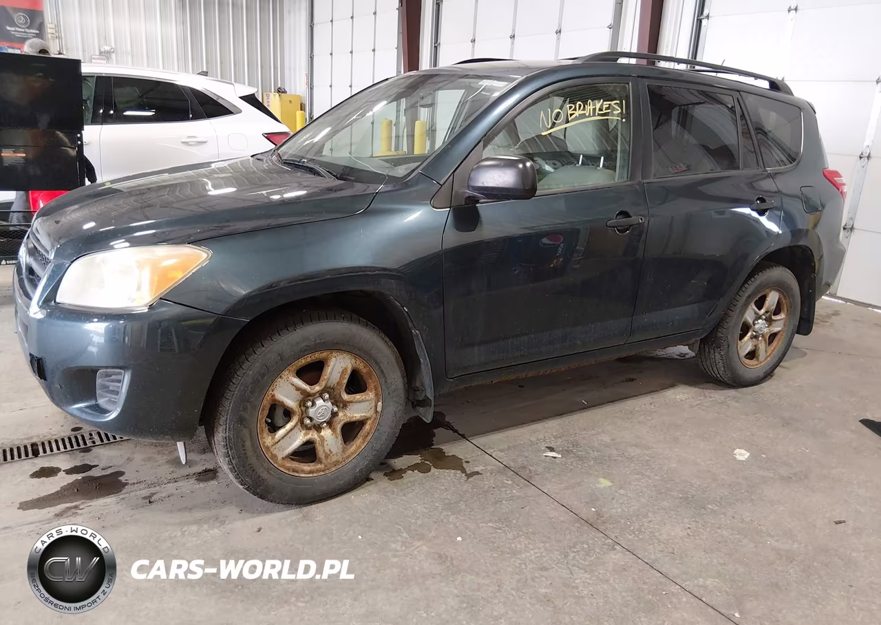 2010 Toyota Rav4 VIN:JTMBF4DV6AD029324 - 2