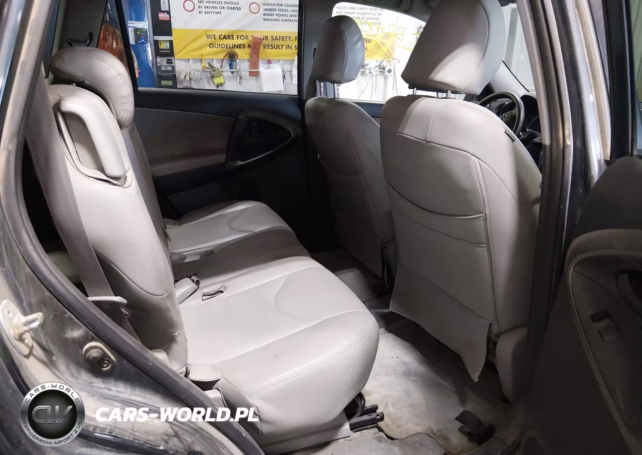 2010 Toyota Rav4 VIN:JTMBF4DV6AD029324 - 8