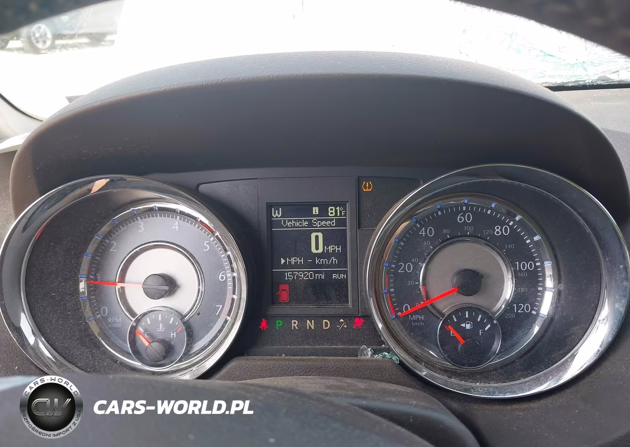 2013 Chrysler Town & Country Touring-L VIN:2C4RC1CG1DR820161 - 7