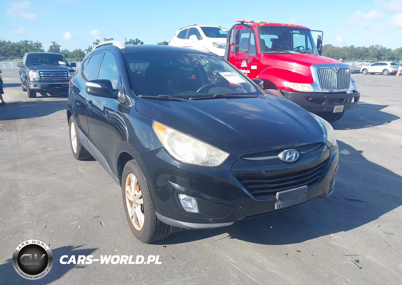 2013 Hyundai Tucson Gls