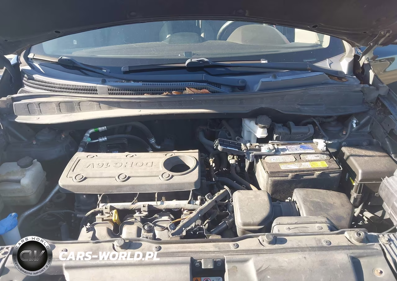2013 Hyundai Tucson Gls VIN:KM8JU3AC4DU757657 - 10