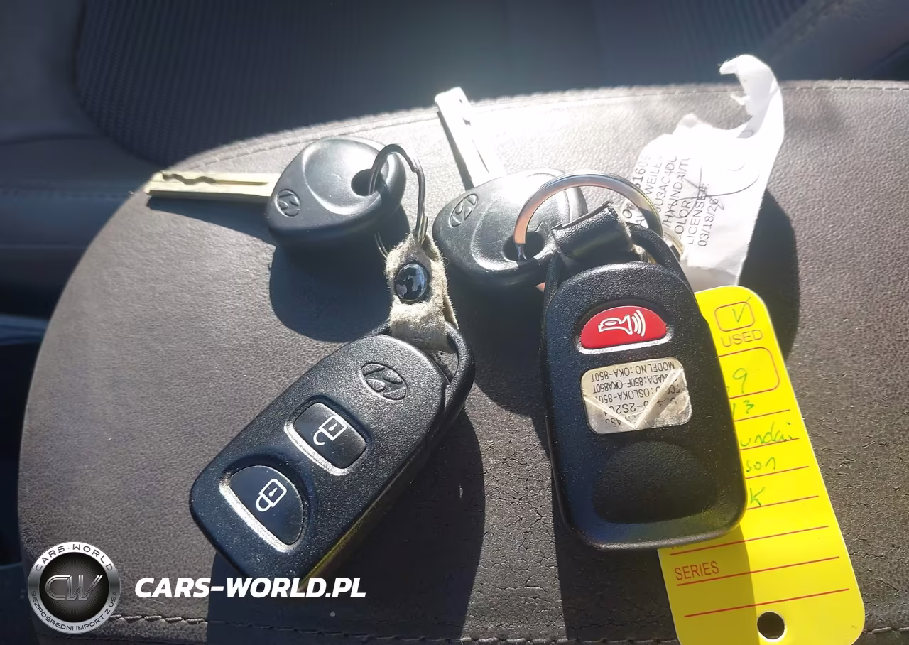 2013 Hyundai Tucson Gls VIN:KM8JU3AC4DU757657 - 11