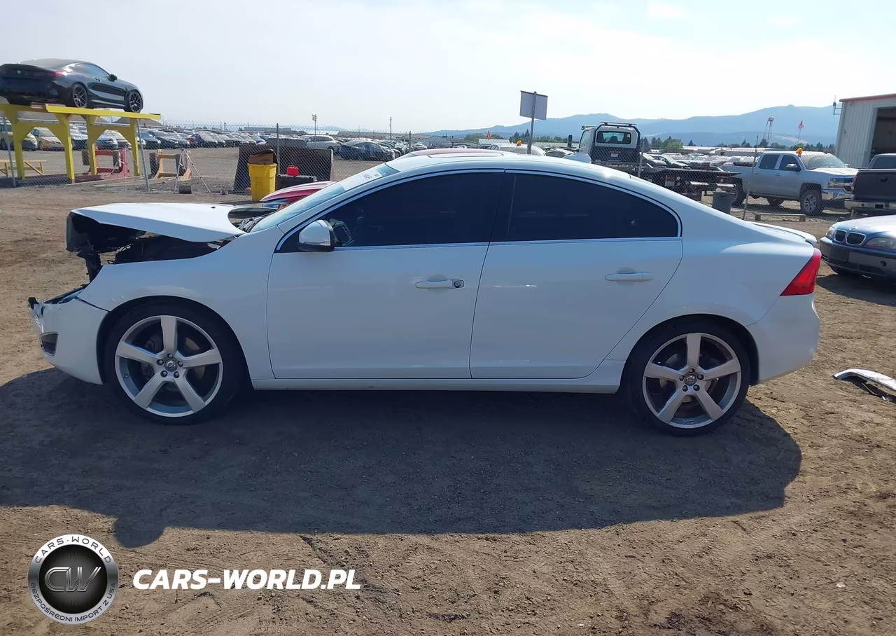 2012 Volvo S60 T5 VIN:YV1622FS8C2040466 - 15