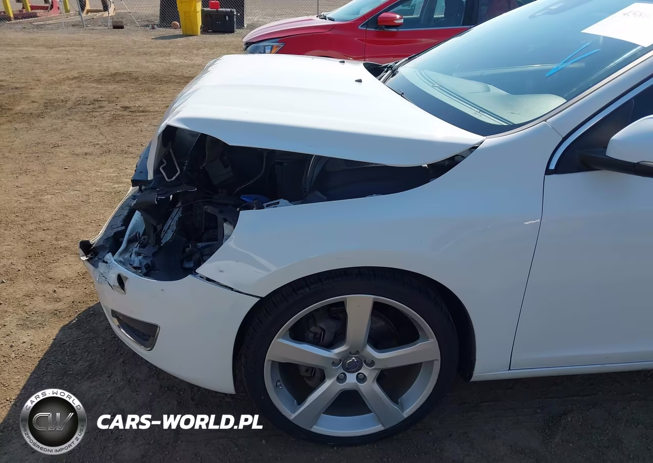 2012 Volvo S60 T5 VIN:YV1622FS8C2040466 - 18