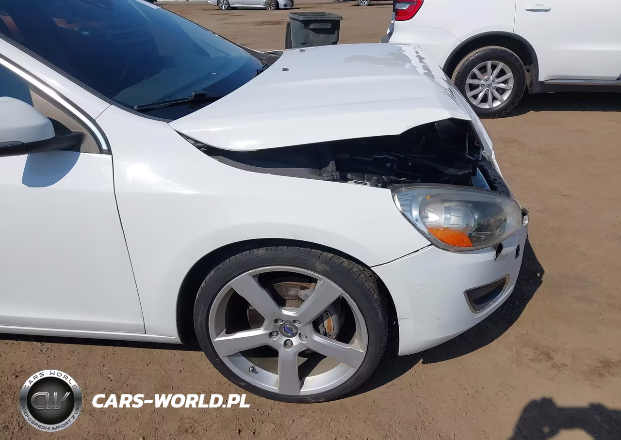 2012 Volvo S60 T5 VIN:YV1622FS8C2040466 - 19