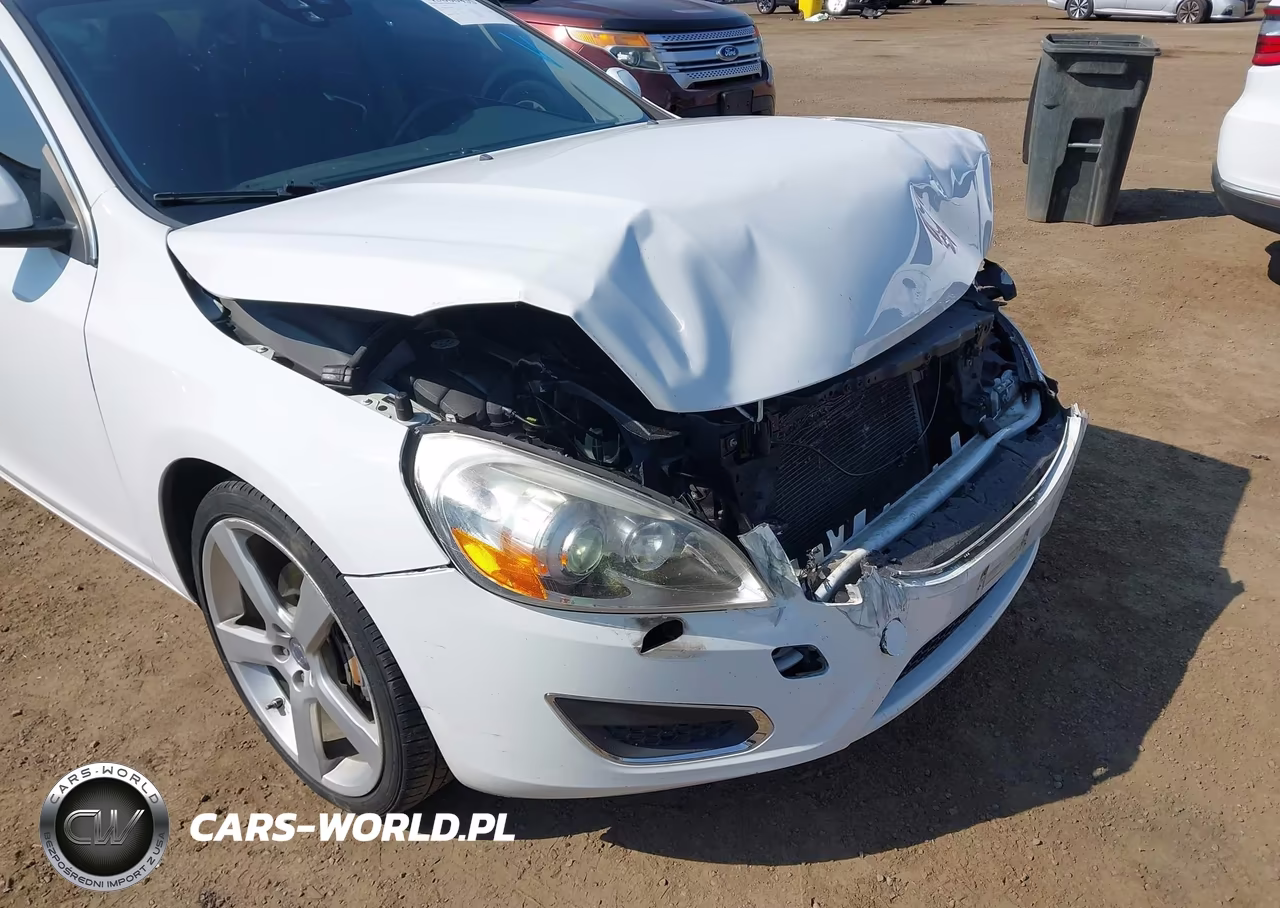 2012 Volvo S60 T5 VIN:YV1622FS8C2040466 - 20