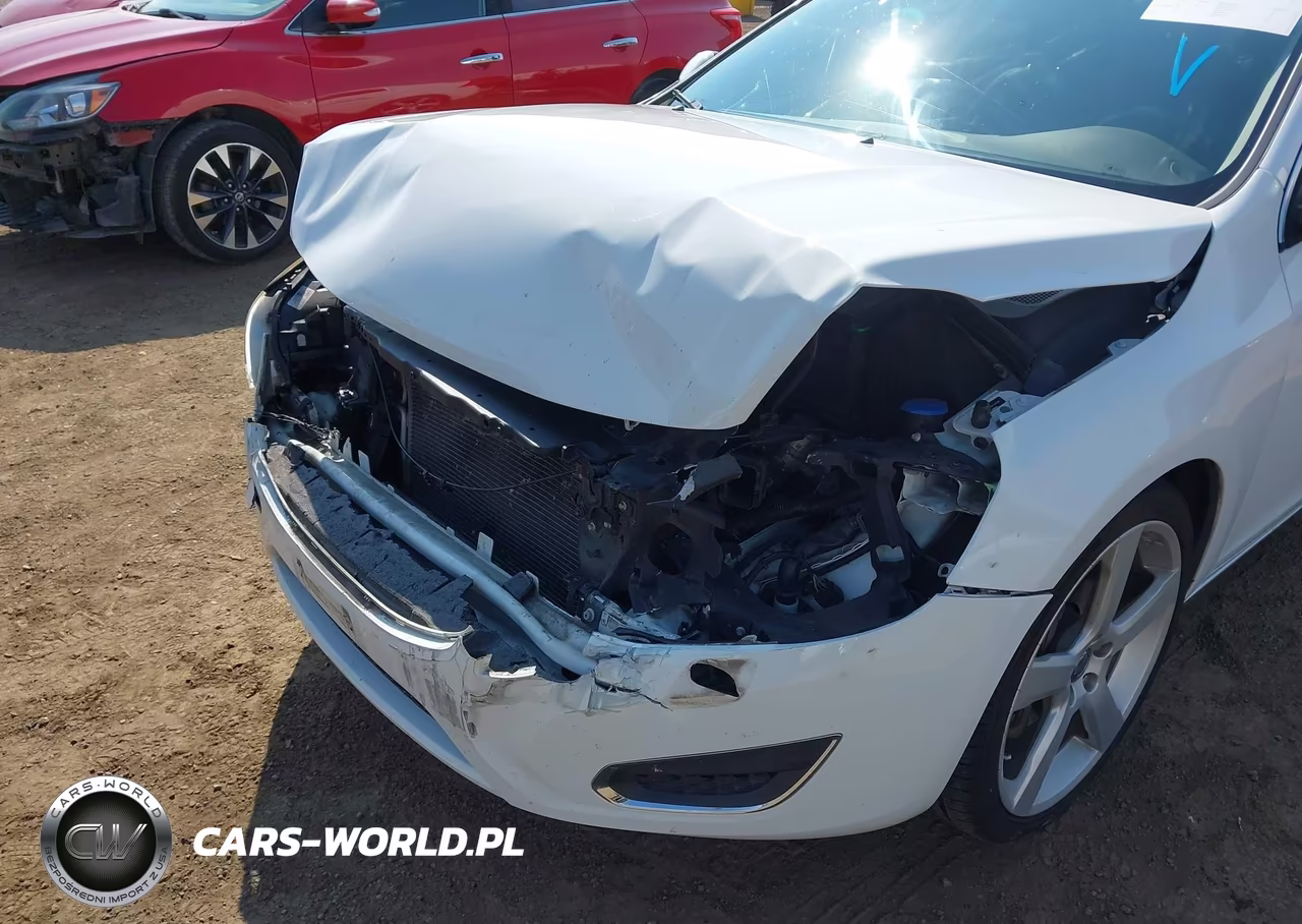 2012 Volvo S60 T5 VIN:YV1622FS8C2040466 - 21