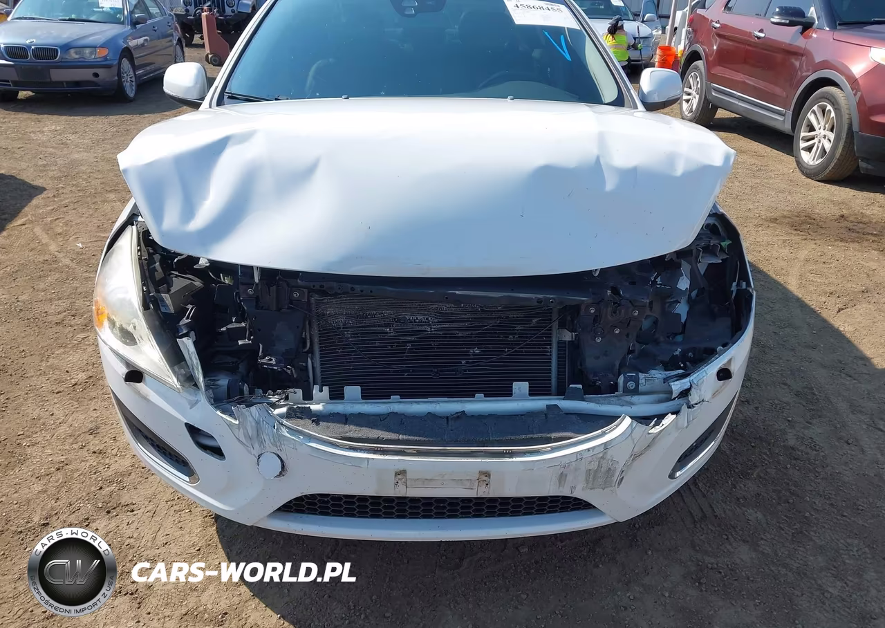 2012 Volvo S60 T5 VIN:YV1622FS8C2040466 - 6