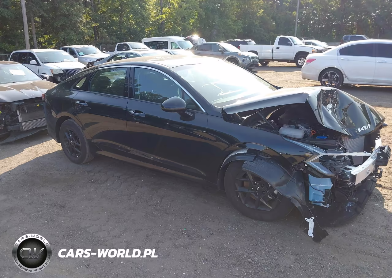2026 Kia K5 Lxs Fwd – zdjęcie 1 z 17