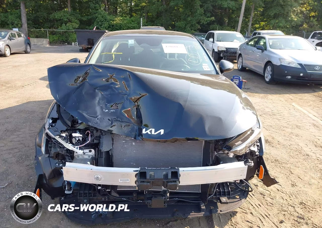 2026 Kia K5 Lxs Fwd VIN:KNAG24J7XT5486025 - 13