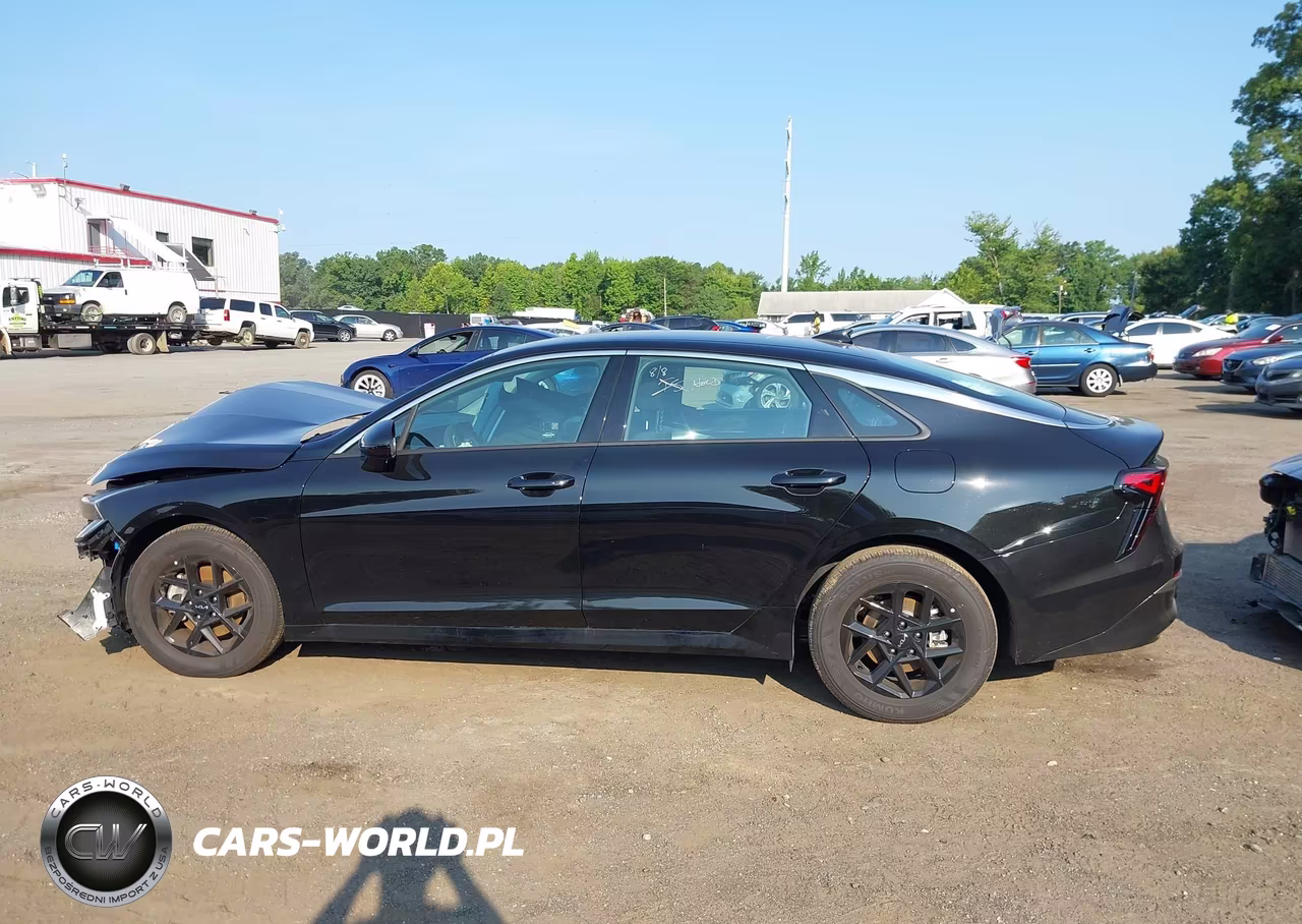 2026 Kia K5 Lxs Fwd VIN:KNAG24J7XT5486025 - 15