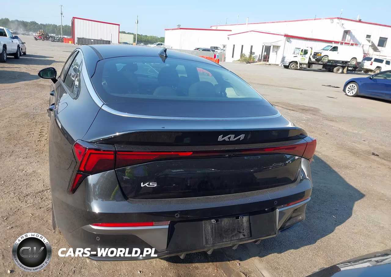 2026 Kia K5 Lxs Fwd VIN:KNAG24J7XT5486025 - 17