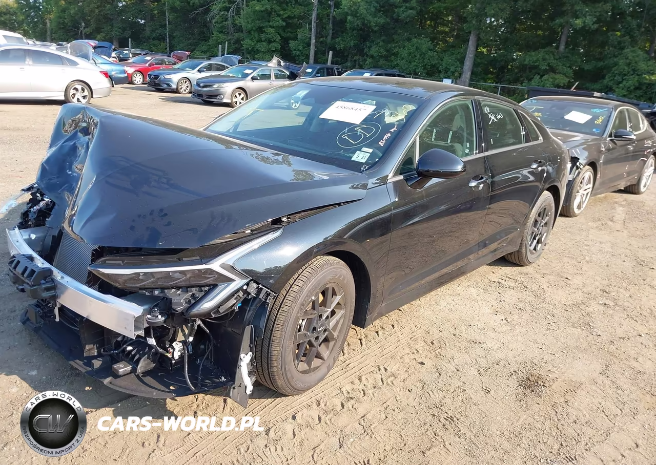 2026 Kia K5 Lxs Fwd VIN:KNAG24J7XT5486025 - 2