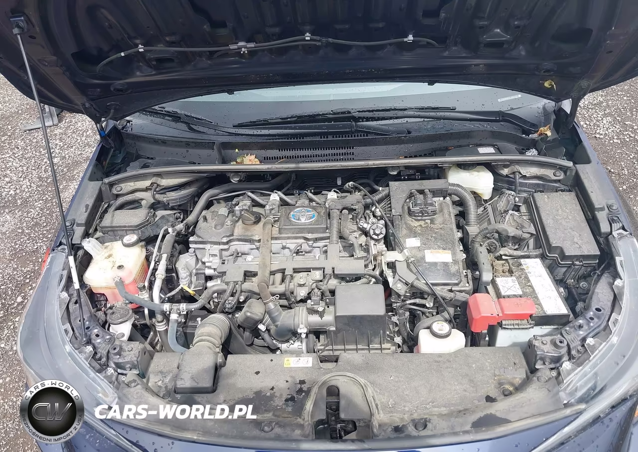 2020 Toyota Corolla Hybrid Le VIN:JTDEBRBE0LJ007607 - 10