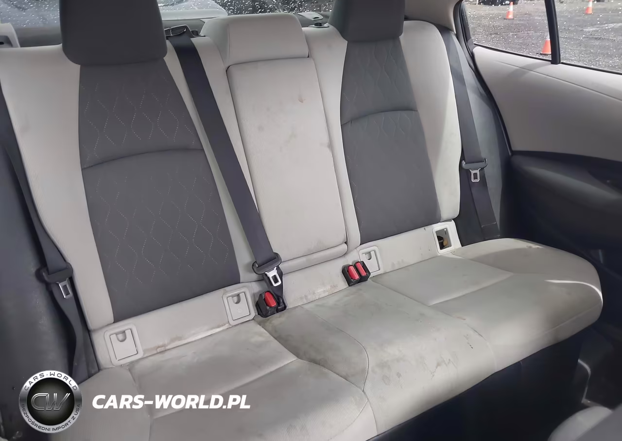 2020 Toyota Corolla Hybrid Le VIN:JTDEBRBE0LJ007607 - 8
