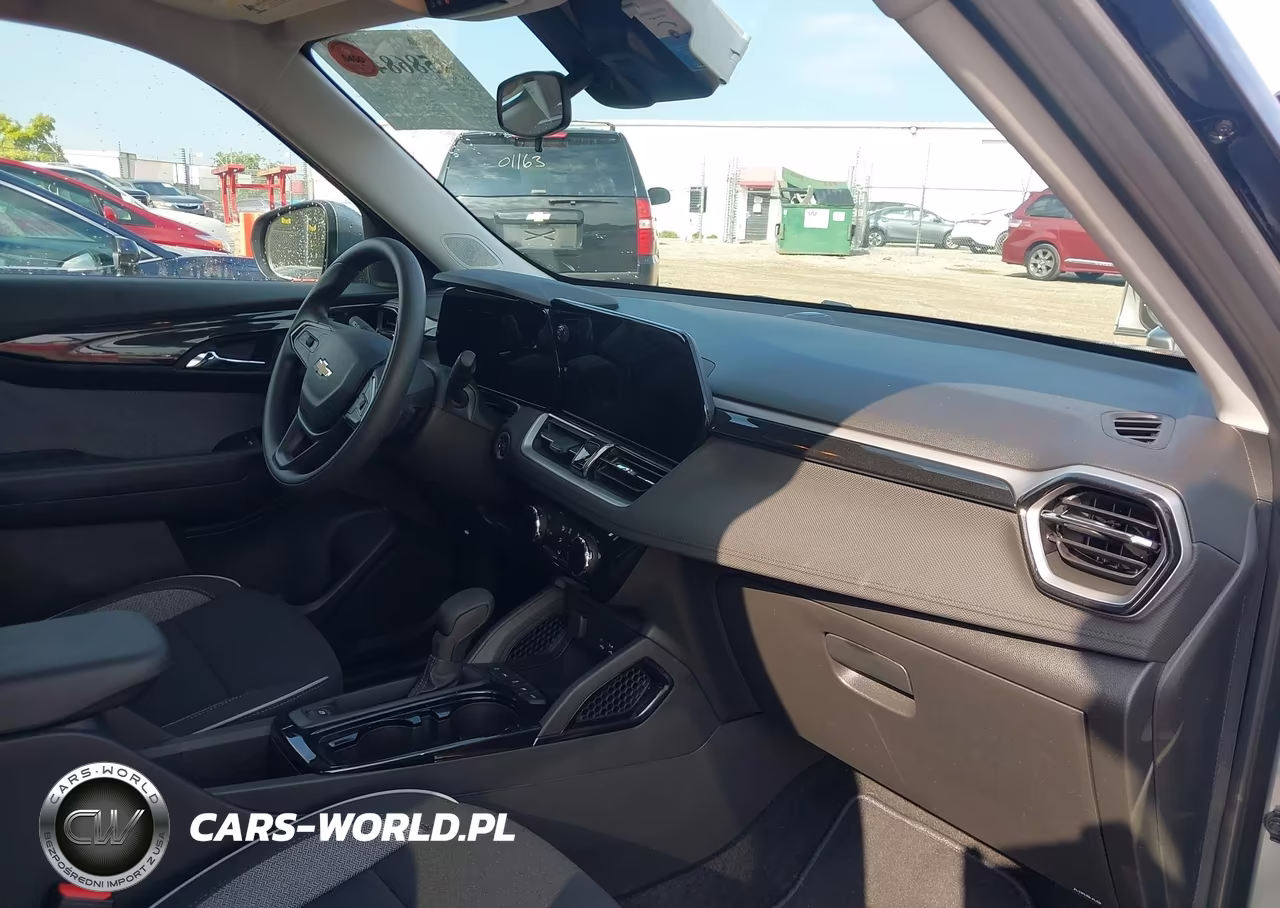 2026 Chevrolet Trailblazer Awd Lt VIN:KL79MRSL4TB230914 - 5