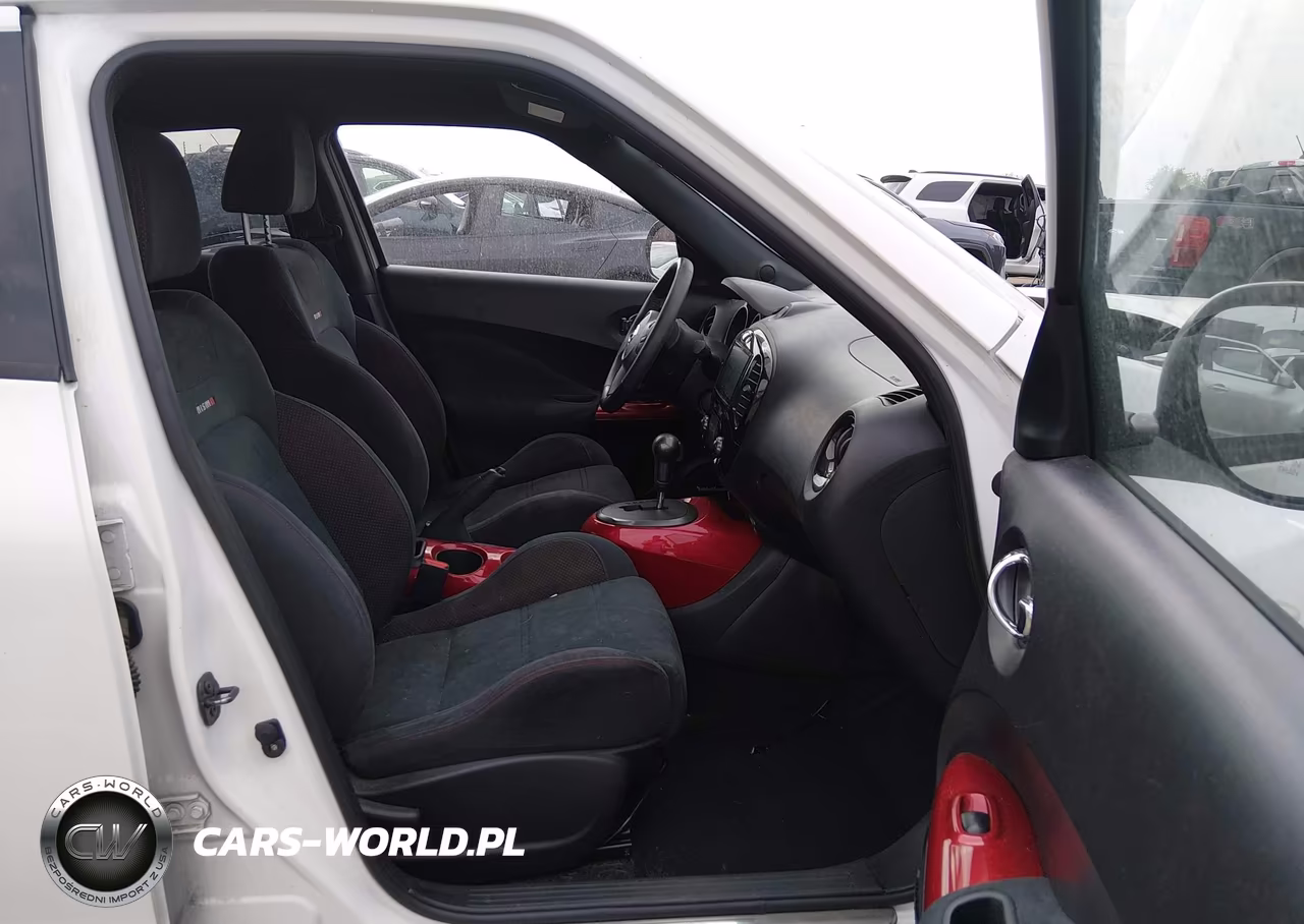 2014 Nissan Juke Nismo VIN:JN8AF5MV8ET365106 - 5