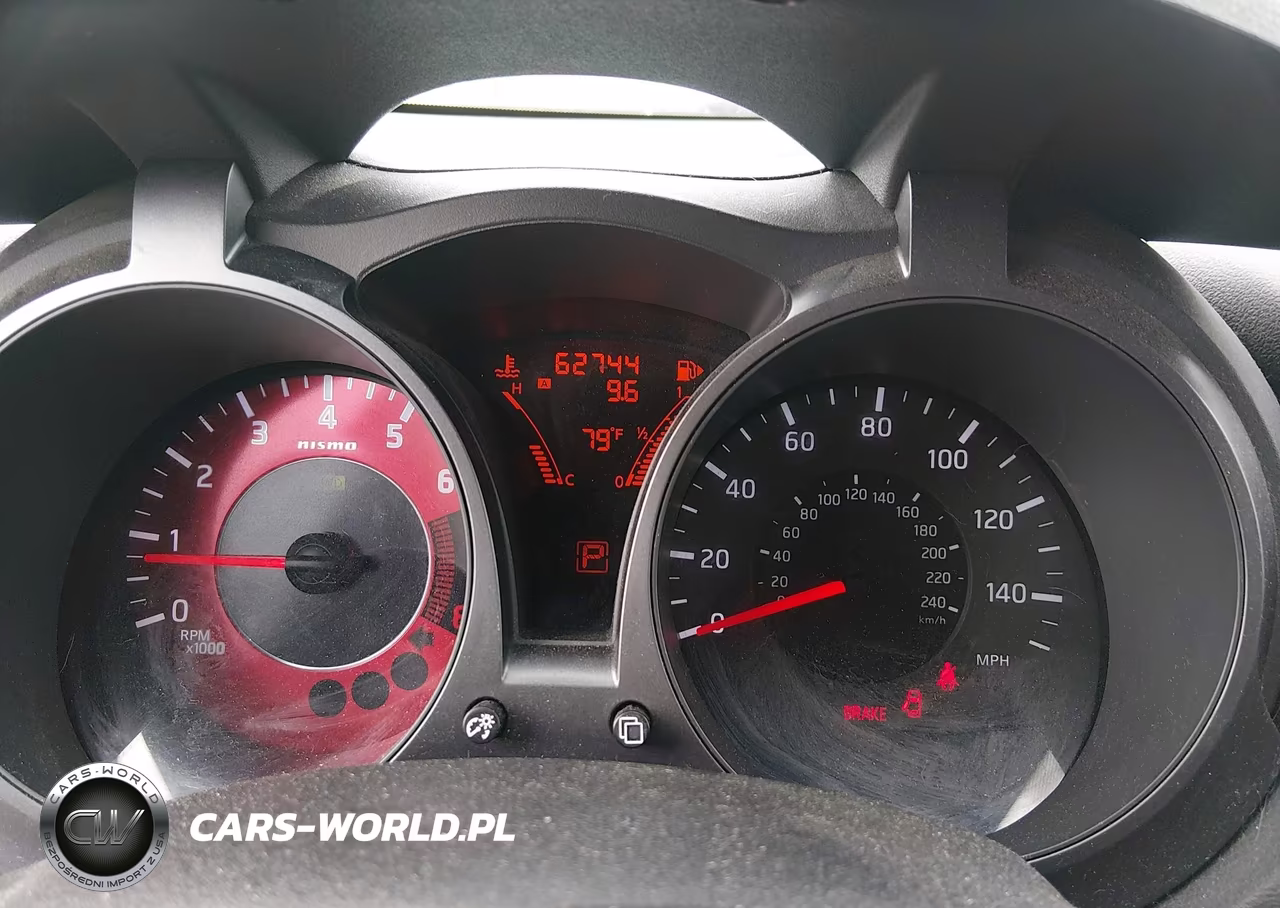 2014 Nissan Juke Nismo VIN:JN8AF5MV8ET365106 - 7