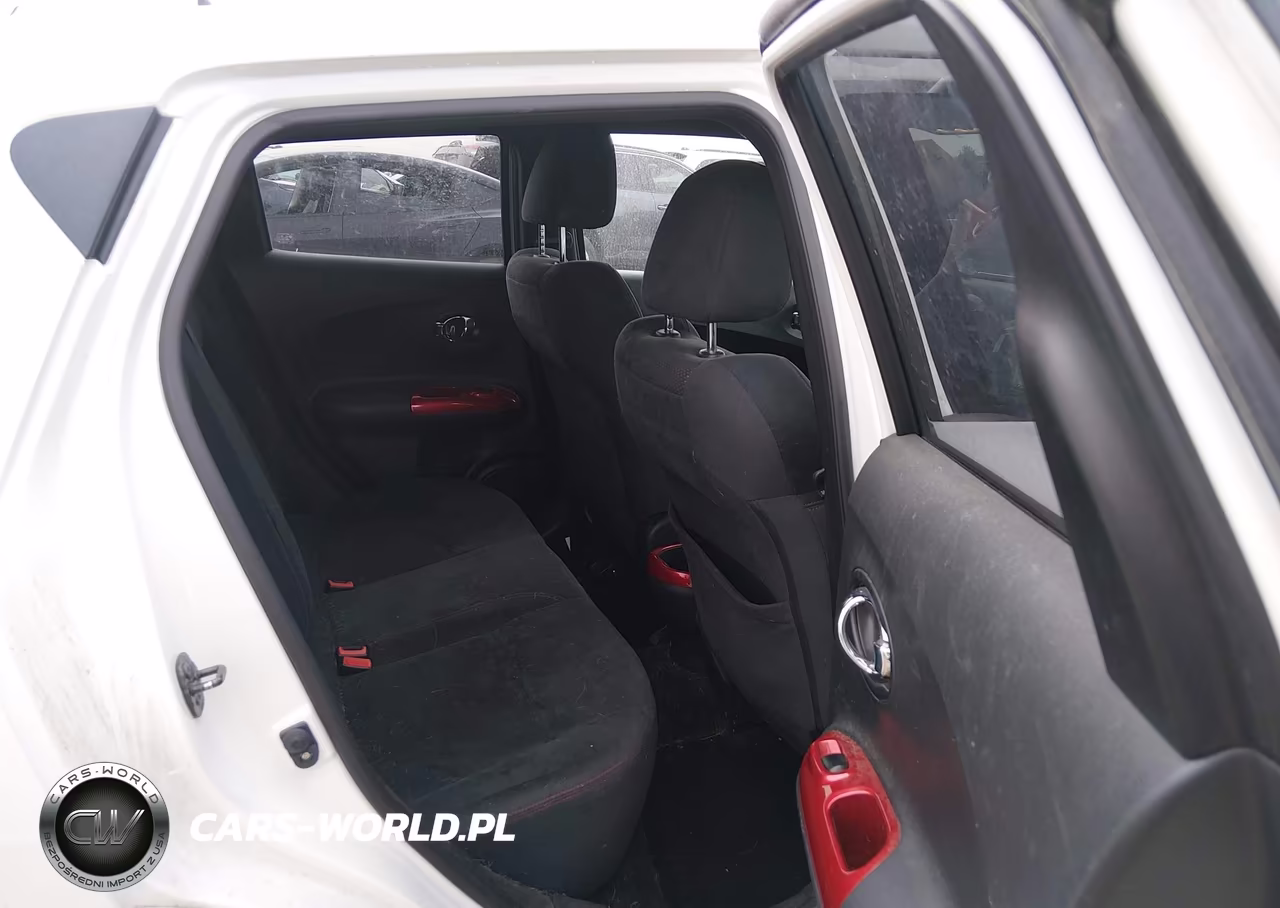 2014 Nissan Juke Nismo VIN:JN8AF5MV8ET365106 - 8