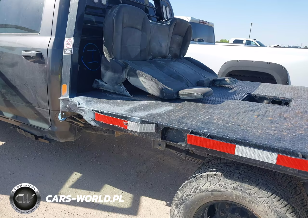 2022 Ram 3500 Chassis Tradesman-Slt-Laramie-Limited VIN:3C7WRTCL9NG122837 - 8