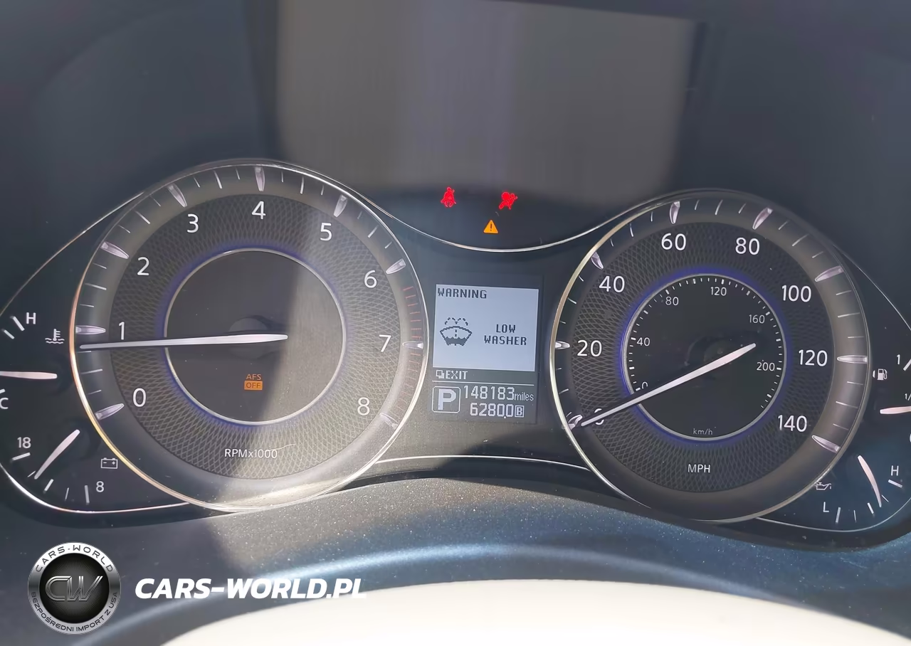 2016 Infiniti Qx80 VIN:JN8AZ2NC4G9401215 - 7