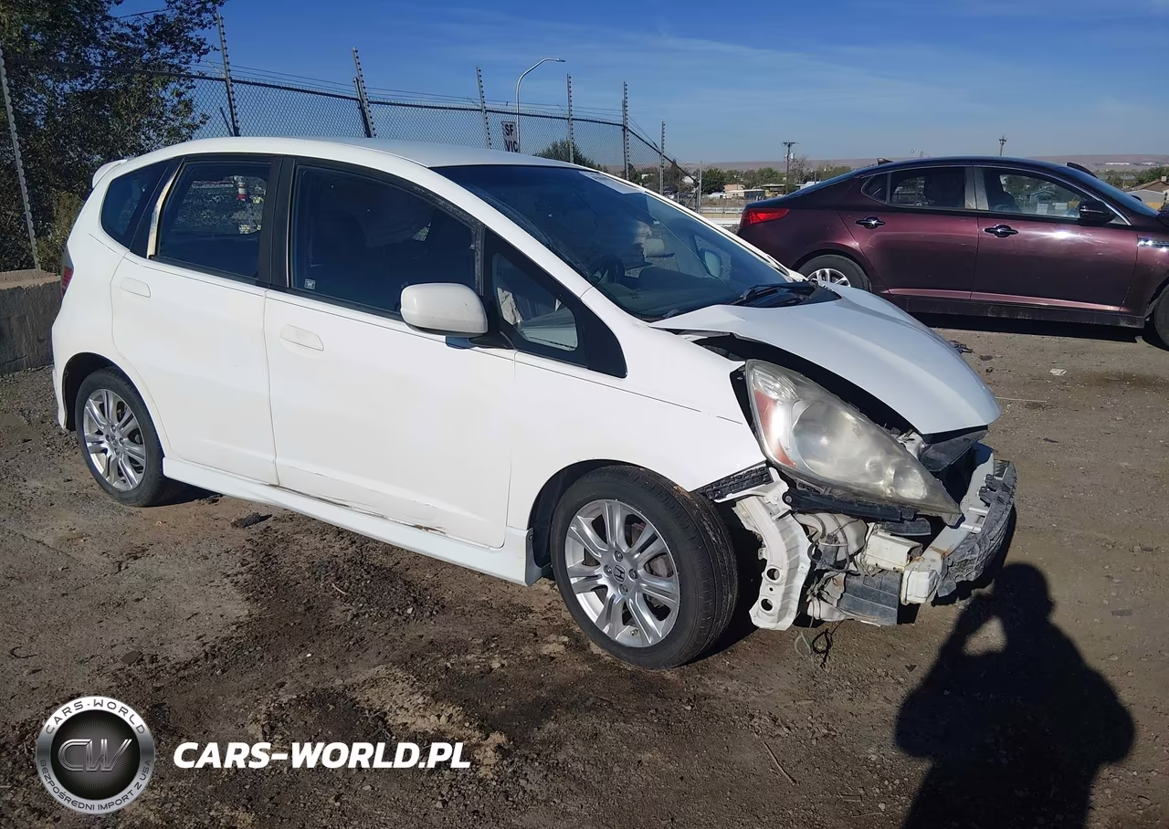 2009 Honda Fit Sport – zdjęcie 1 z 17