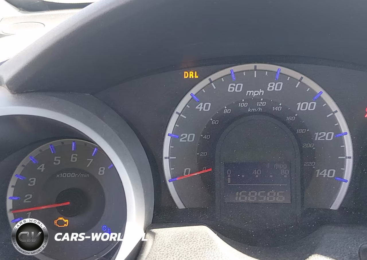 2009 Honda Fit Sport VIN:JHMGE88459S072981 - 7