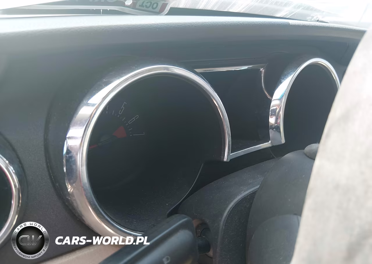 2009 Ford Mustang V6-V6 Premium VIN:1ZVHT80N495106677 - 15