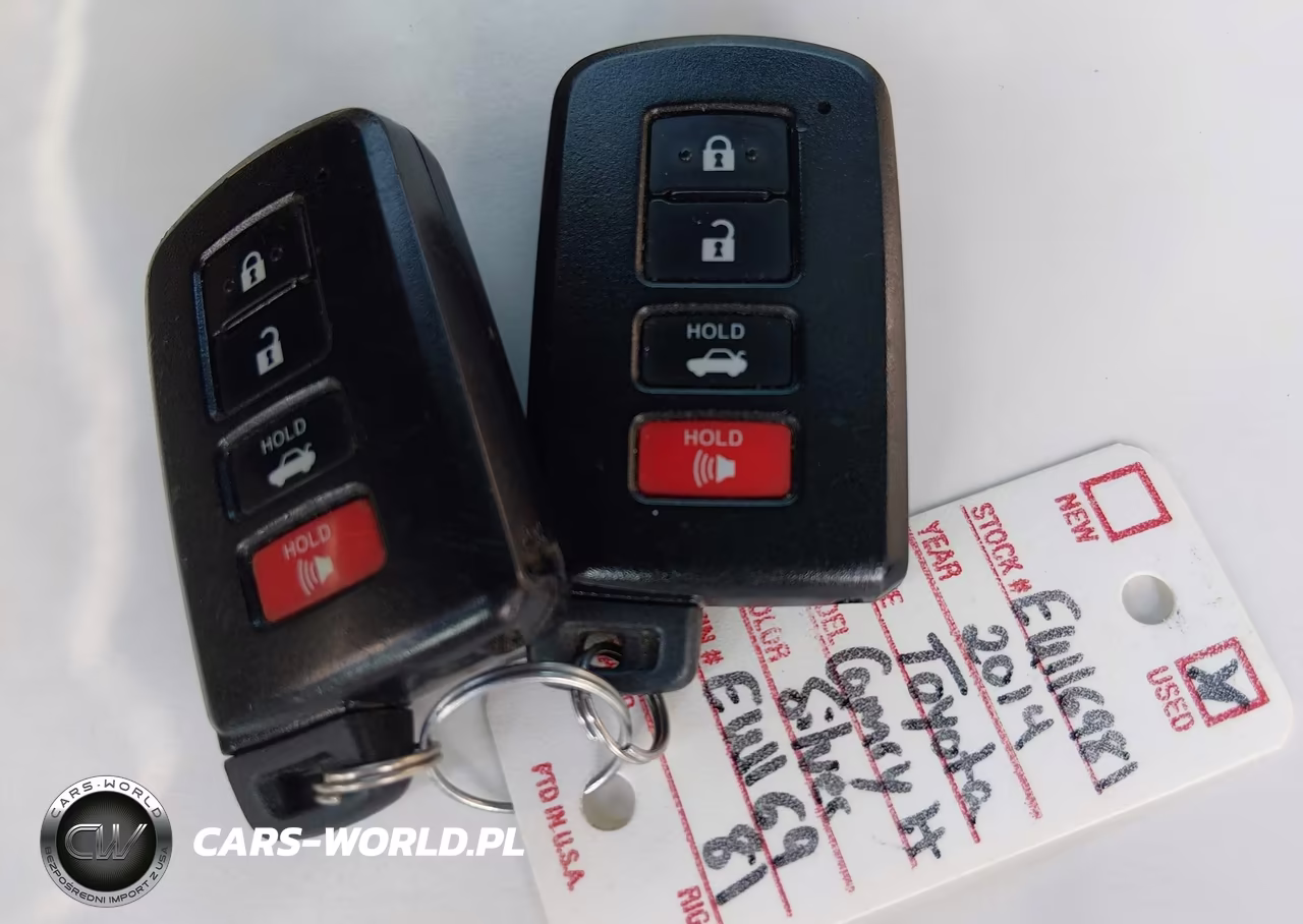 2014 Toyota Camry Hybrid Xle VIN:4T1BD1FK5EU116981 - 11