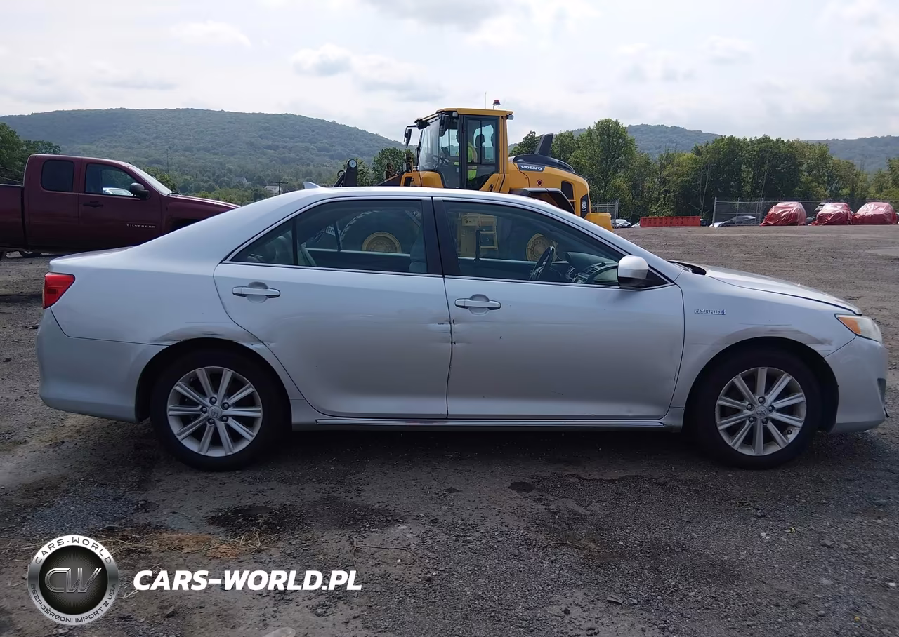 2014 Toyota Camry Hybrid Xle VIN:4T1BD1FK5EU116981 - 13
