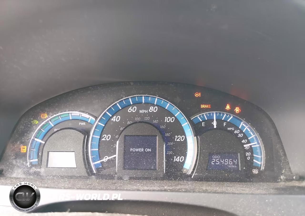 2014 Toyota Camry Hybrid Xle VIN:4T1BD1FK5EU116981 - 7