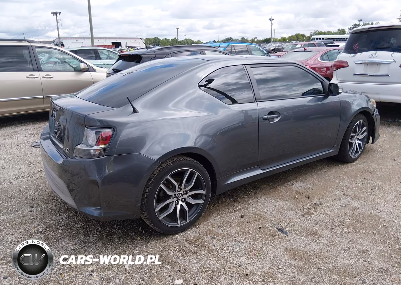 2014 Scion Tc VIN:JTKJF5C77E3076905 - 4