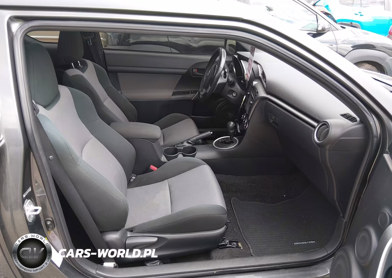 2014 Scion Tc VIN:JTKJF5C77E3076905 - 5