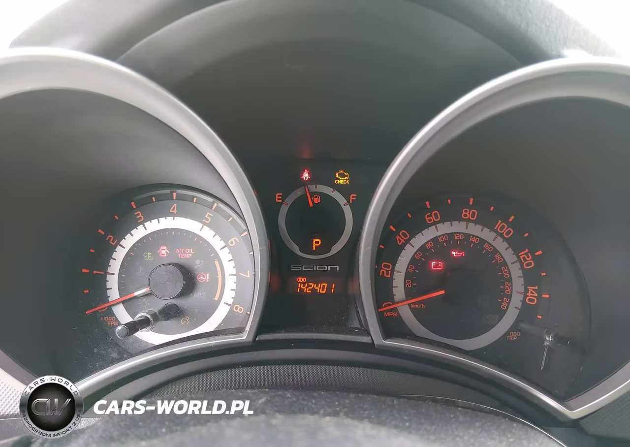 2014 Scion Tc VIN:JTKJF5C77E3076905 - 7