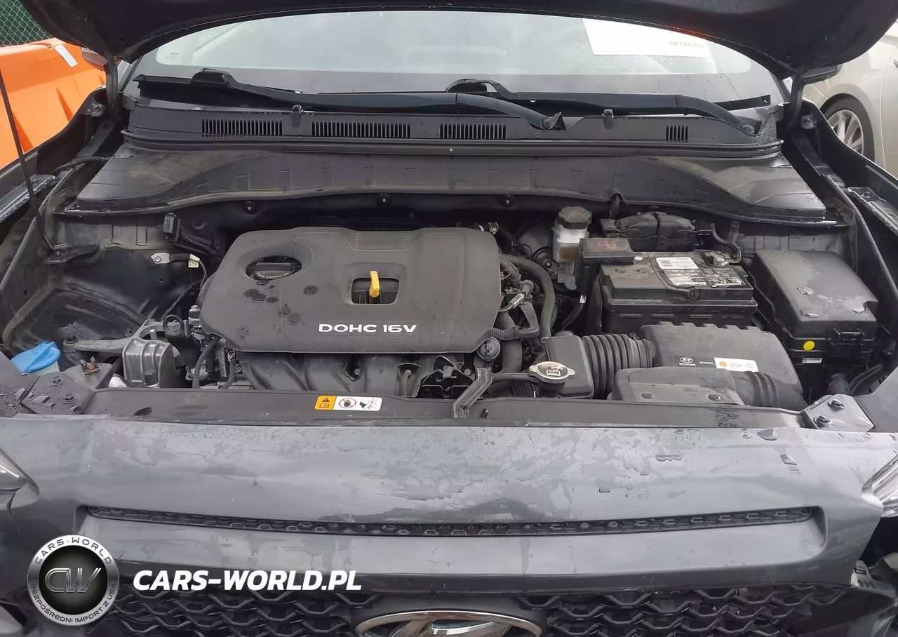2020 Hyundai Kona Se VIN:KM8K12AA6LU444517 - 10