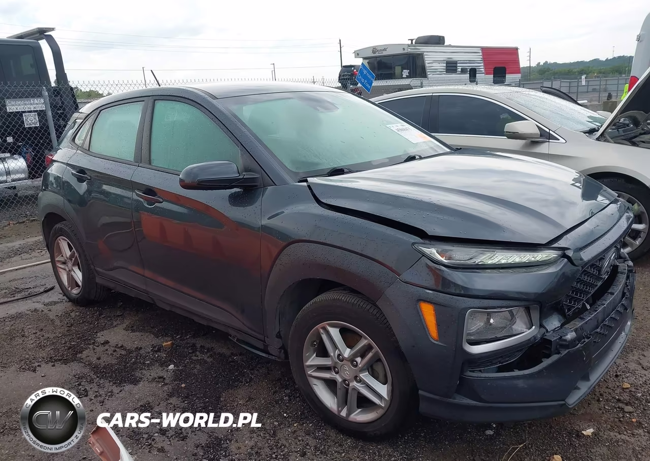 2020 Hyundai Kona Se VIN:KM8K12AA6LU444517 - 14